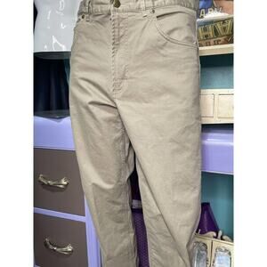Peter Christian Mens Khaki's / Pants Size 34‎ x 34